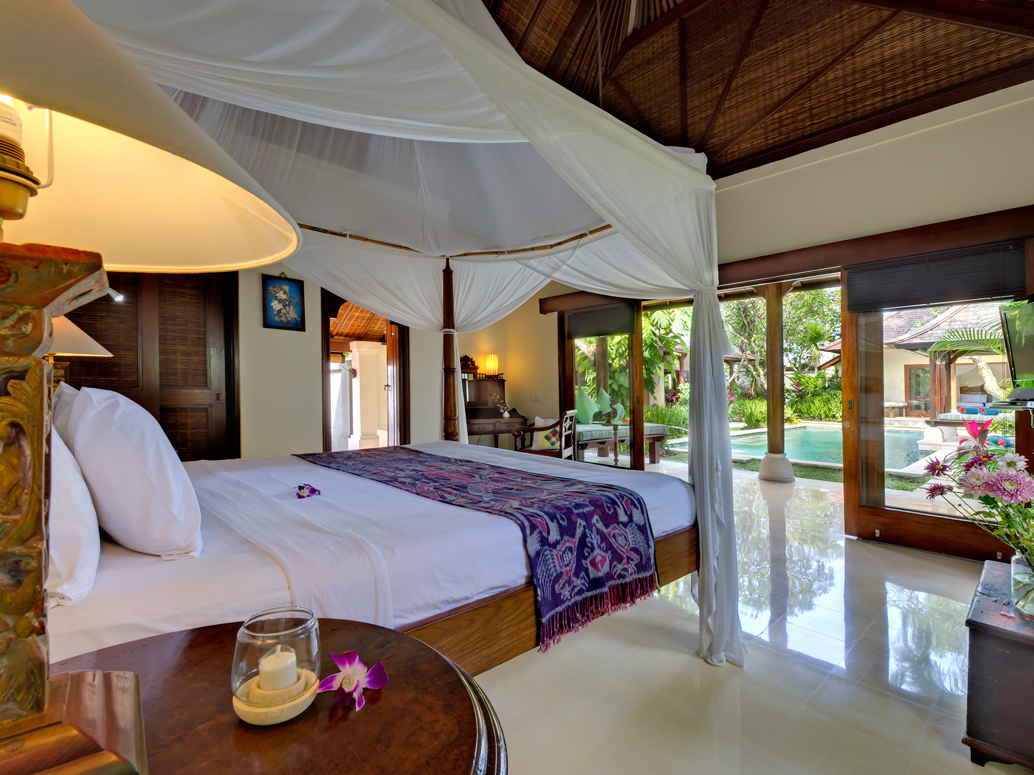 7. Villa Kedidi - Master suite - Villa Kedidi, Canggu, Bali